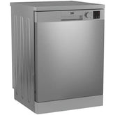 Lavavajillas Beko DVN05320X Inox 60cm